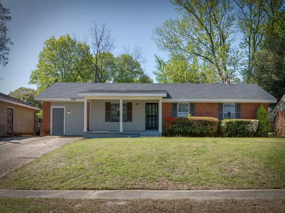 Large 4 Bedroom Renovated Home! House for rent in Memphis, TN