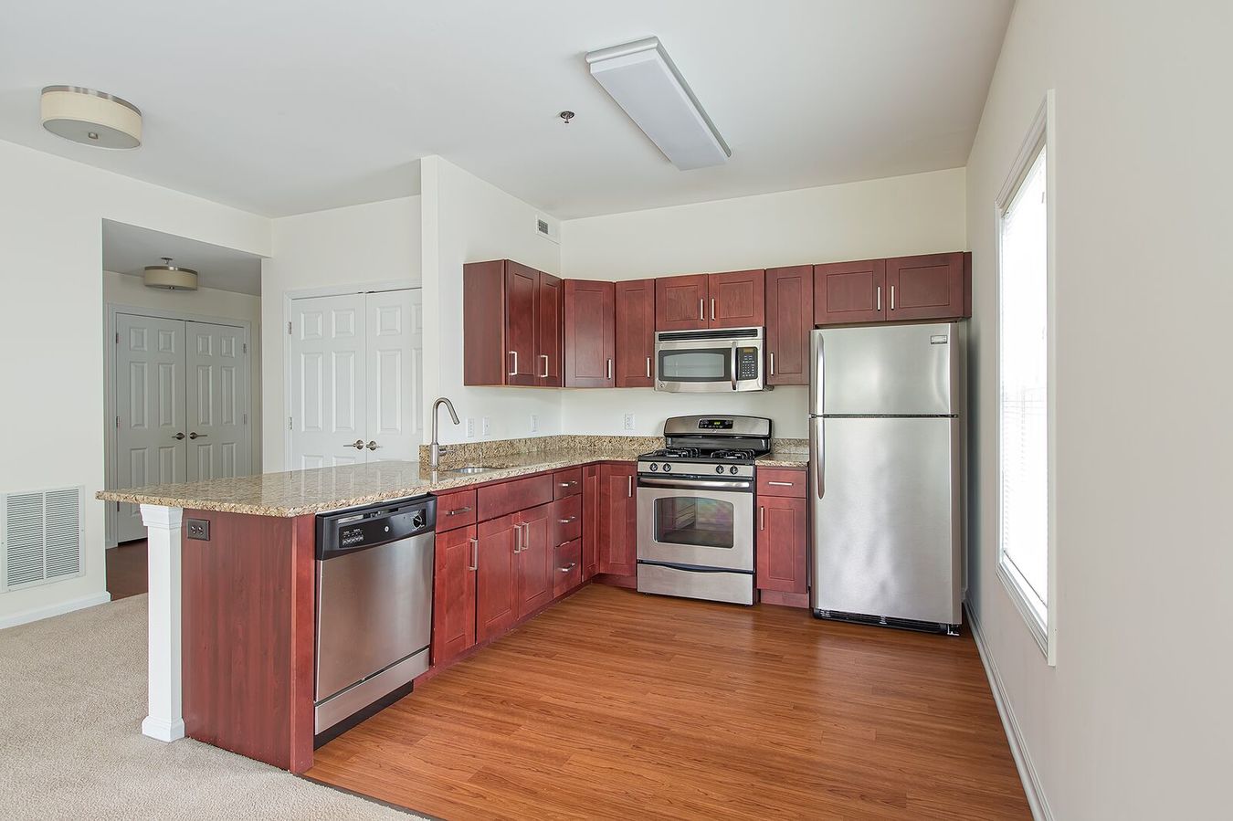 Spinnaker Falls Apartments 2547 Prospect St Milford, CT