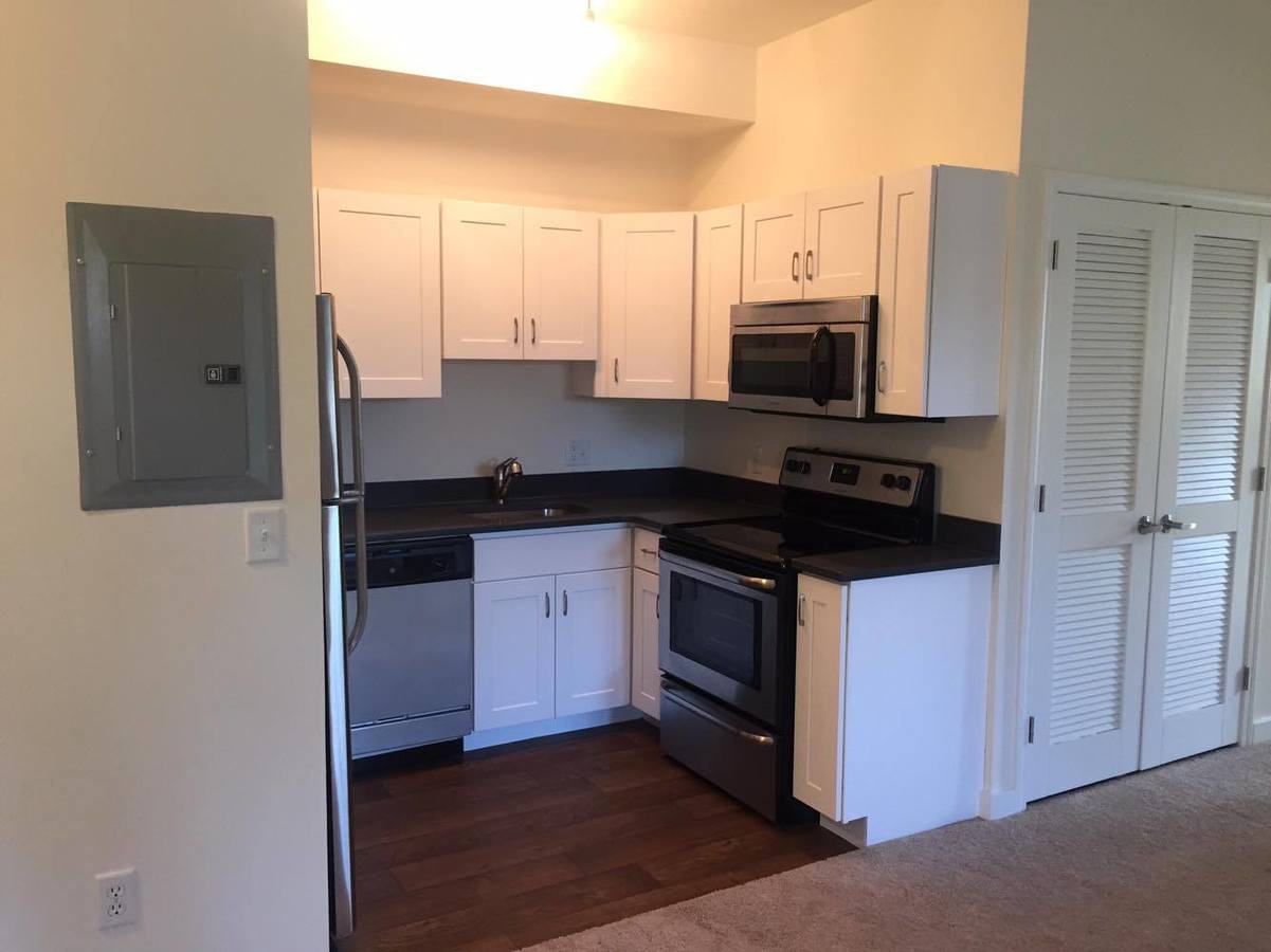 Spinnaker Walk Apartments Milford, CT