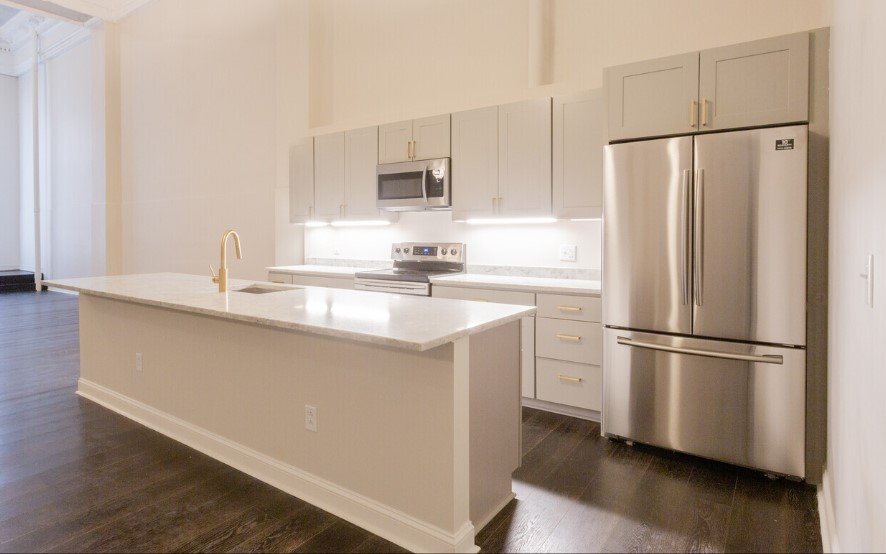 Commonspace Montgomery Apartments Syracuse, NY Rentable