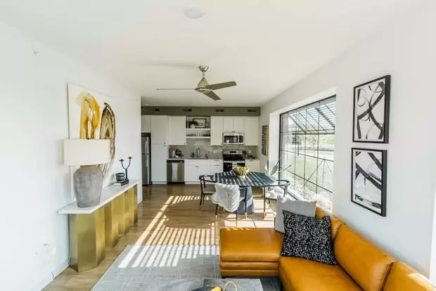 The District Lofts Apartment for rent in Ankeny, IA