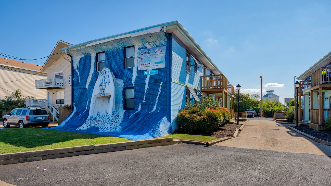 Ocean View Apartments Norfolk, VA