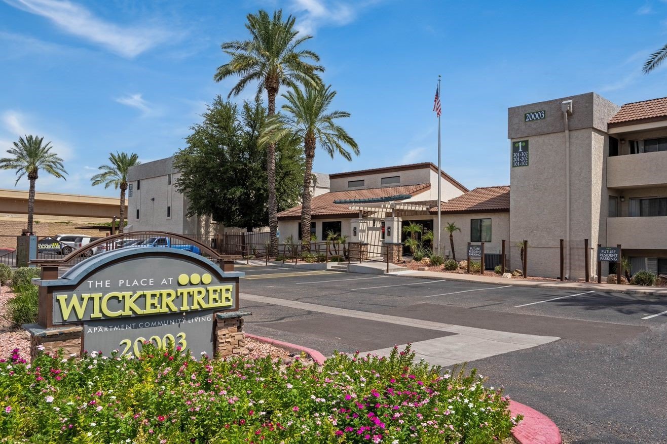 The Place At Wickertree Apartments Phoenix, AZ | Rentable