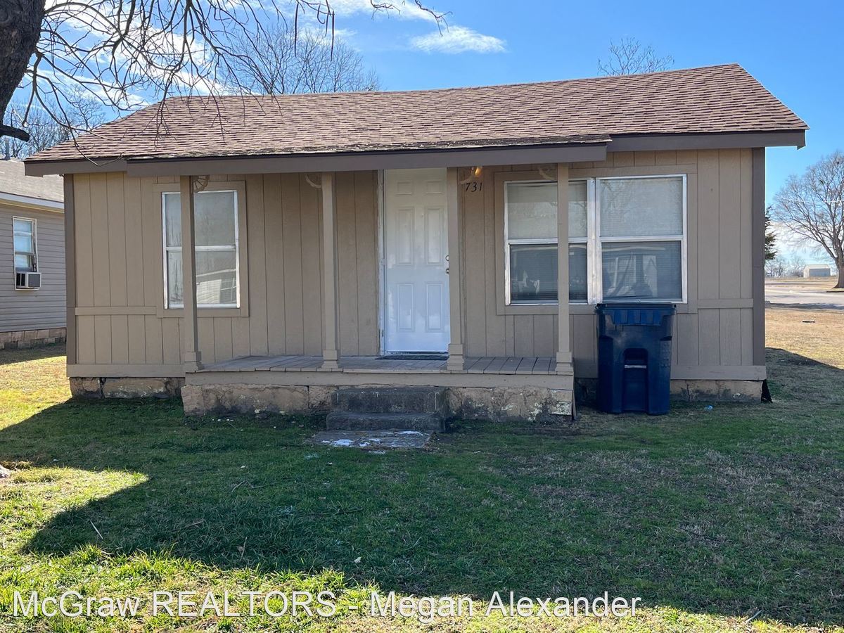 731 W 16Th St Ada, OK House for Rent Rentable