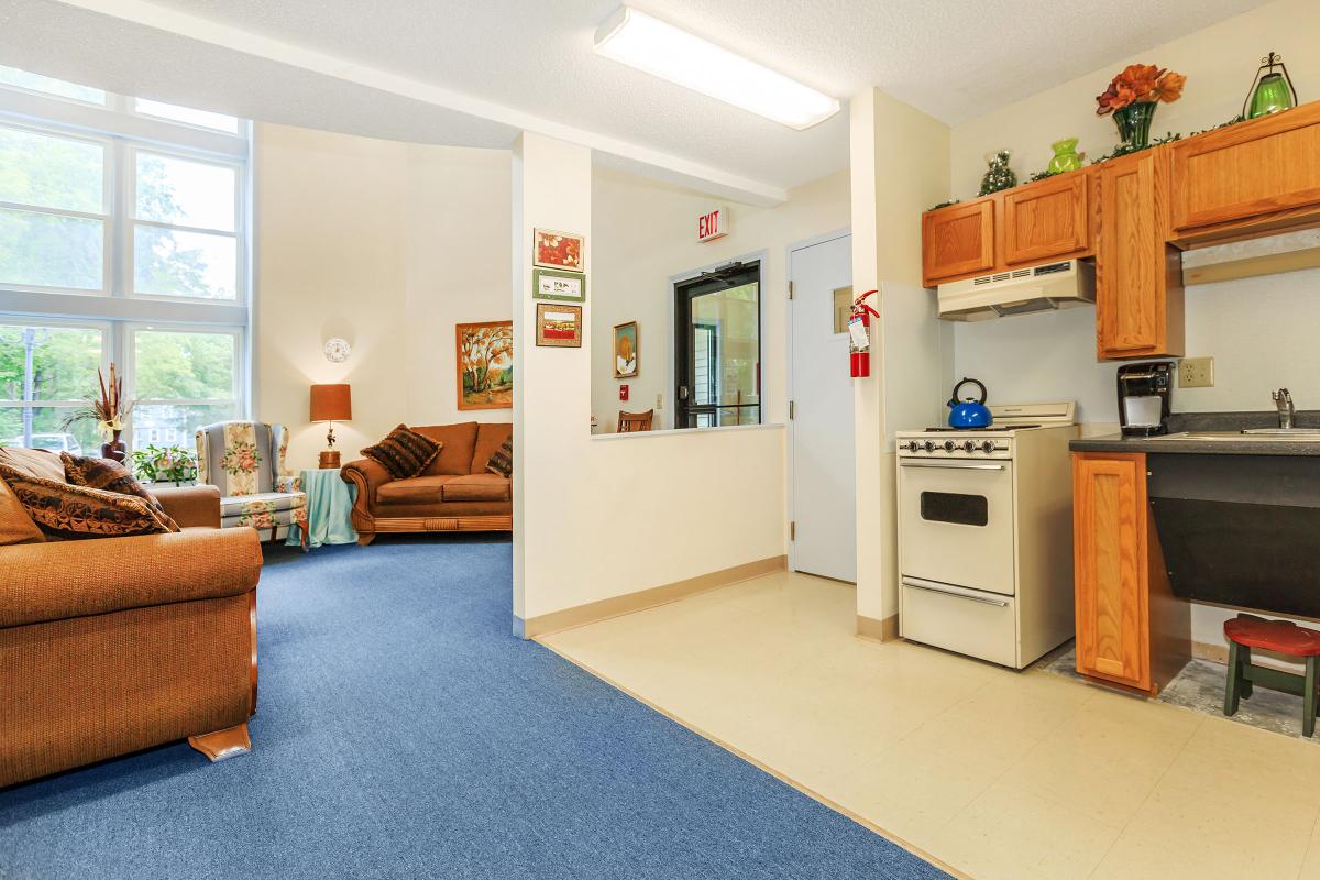 Carriage Square Apartments Merrimac, MA