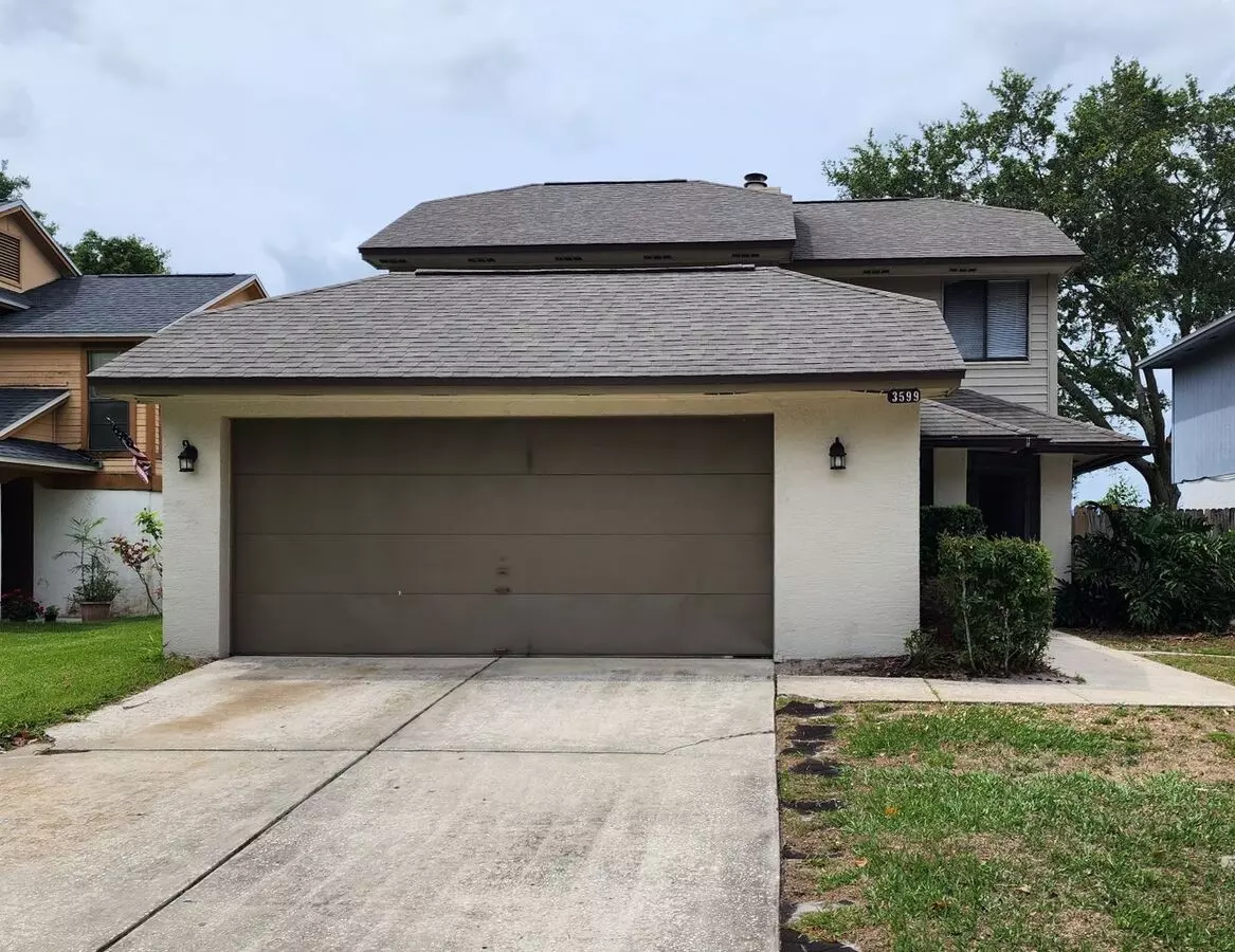 Open Layout; Fenced-in Yard; First Floor Bedroom With Ensuite Bath; Fireplace House for rent in Casselberry, FL