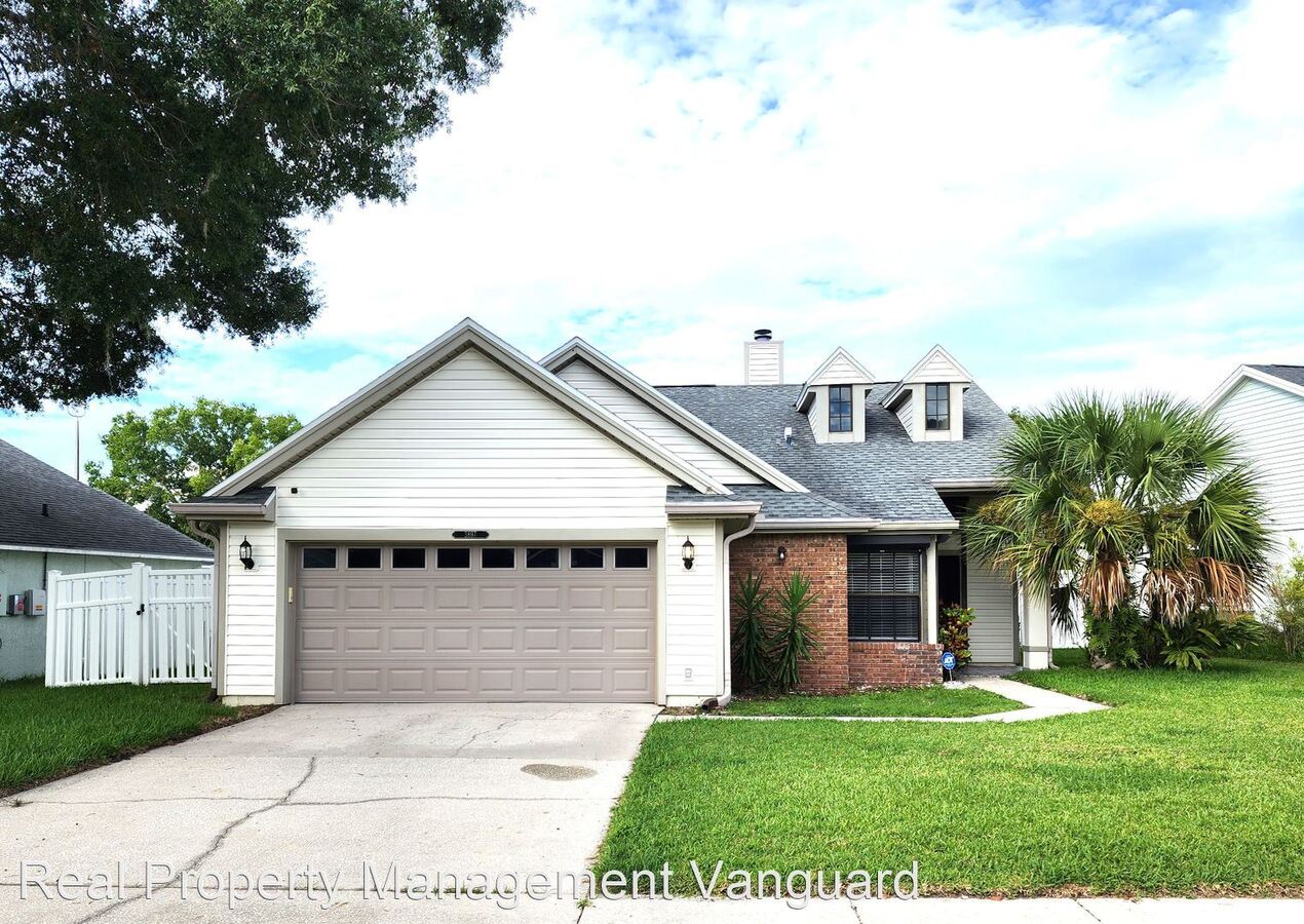 3897 Waterview Loop Winter Park, FL House for Rent Rentable