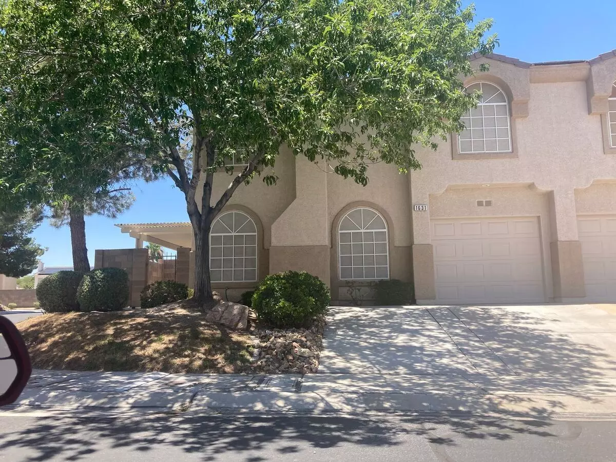 1631 Aspen Meadows Dr House for rent in Henderson, NV