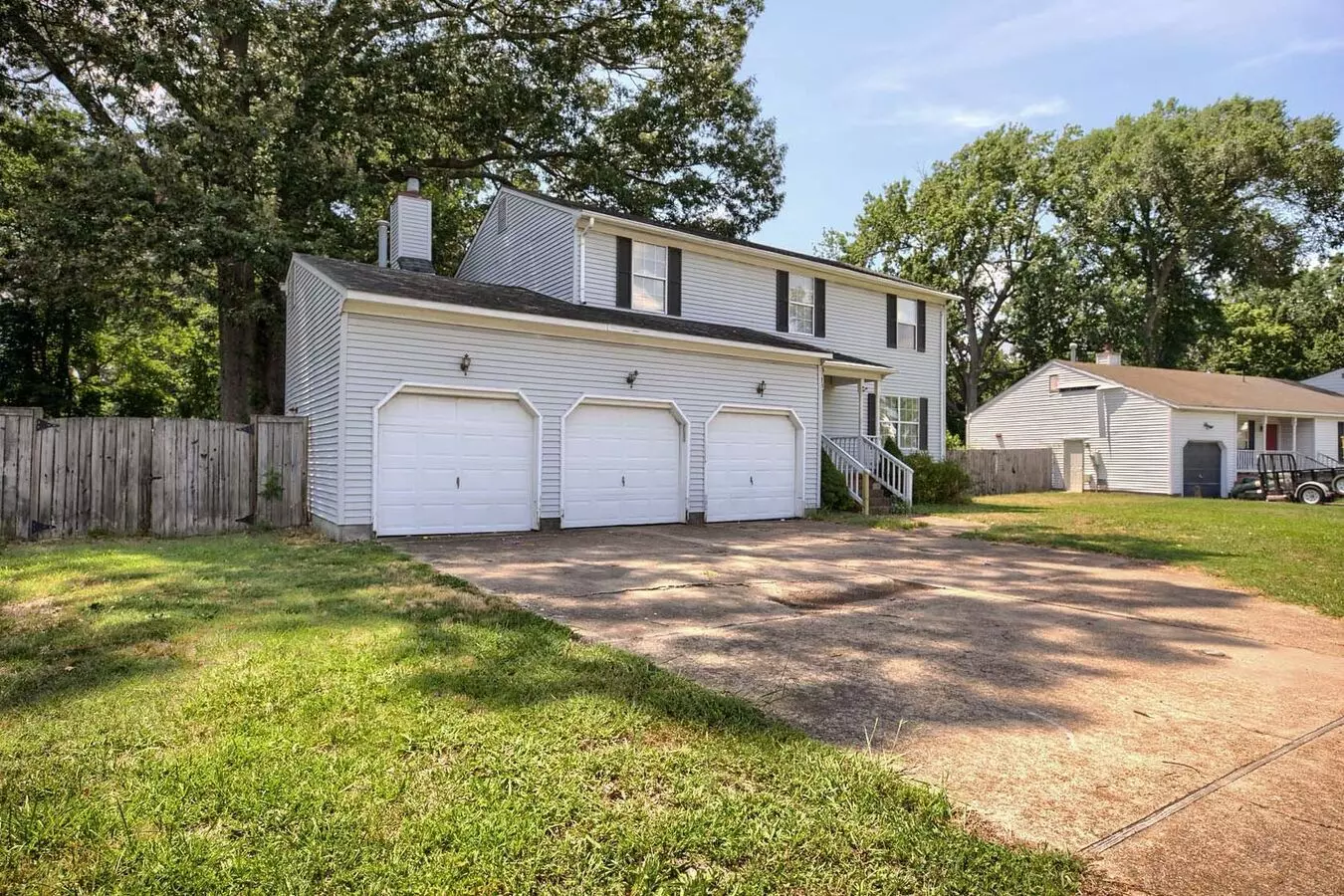 18 Lundy Ln House for rent in Hampton, VA