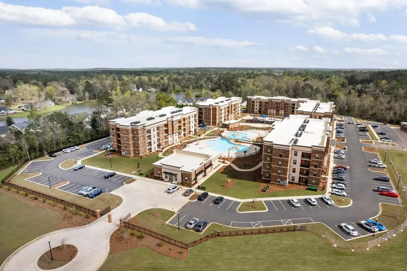 Grand Park Luxury Apartments Apartment for rent in Thomasville, GA