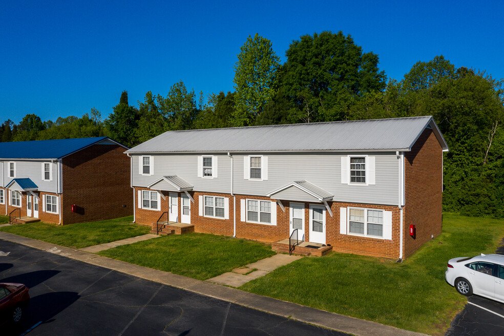 Westside Manor Apartments Salisbury, NC Rentable