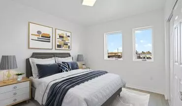 4 of 15 Modern 2 Bedroom 2 Bath With Balcony, In-unit Washer/dryer, A/c Apartment for rent in National City, CA