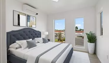 3 of 15 Modern 2 Bedroom 2 Bath With Balcony, In-unit Washer/dryer, A/c Apartment for rent in National City, CA