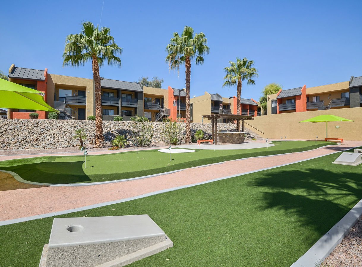 Onnix Apartments Tempe, AZ