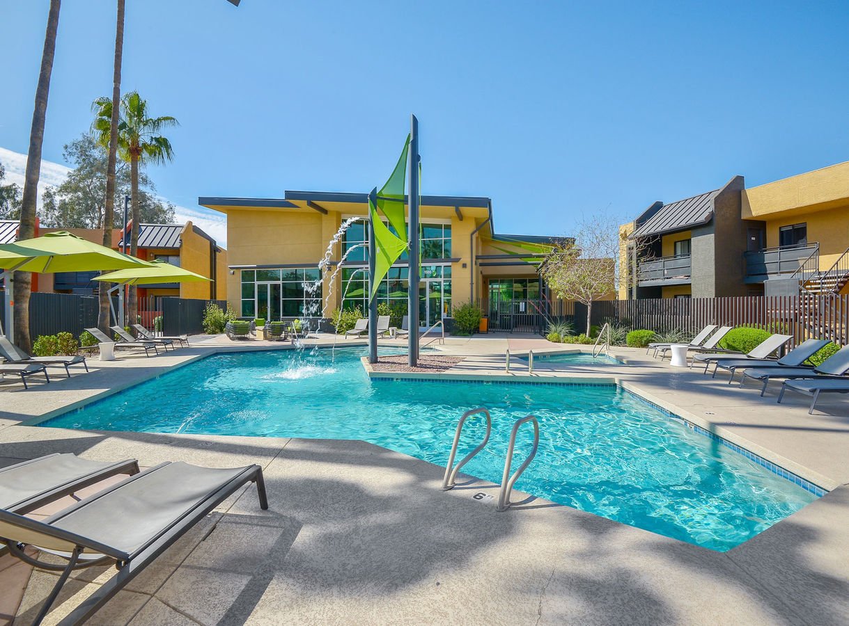 Onnix Apartments Tempe, AZ