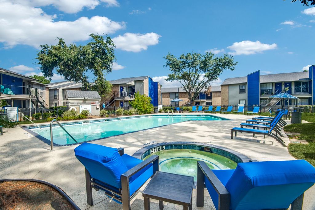 Regency Park Apartments 11300 Regency Green Dr Cypress, TX