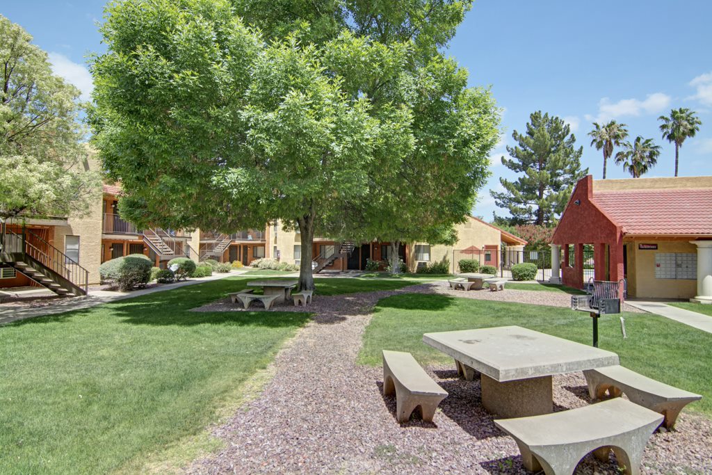 Vista Montana Apartments Tucson, AZ