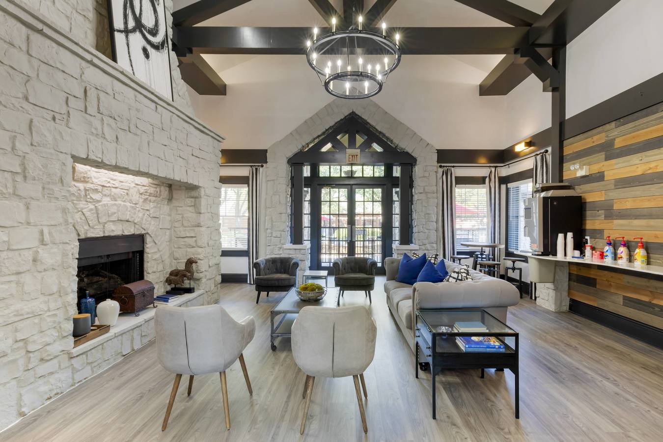 Keystone Falls Apartments 3653 Timberglen Road Dallas, TX