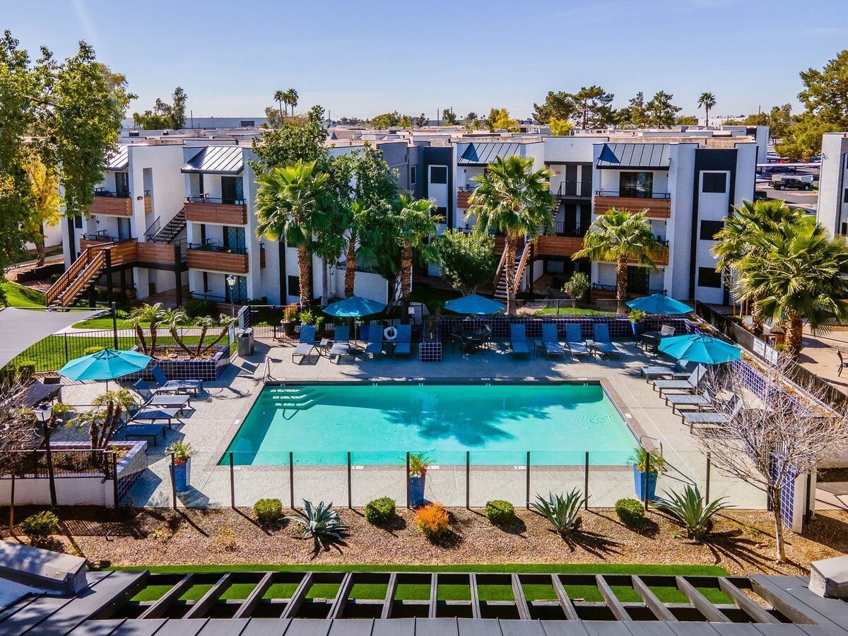Station 21 Apartments Reviews