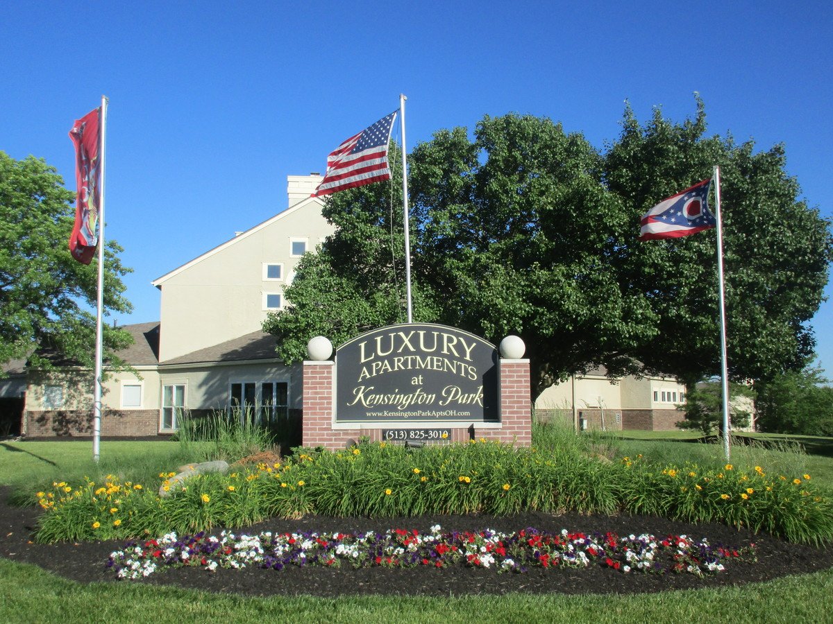 Kensington Park Apartments Forest Park, OH Rentable