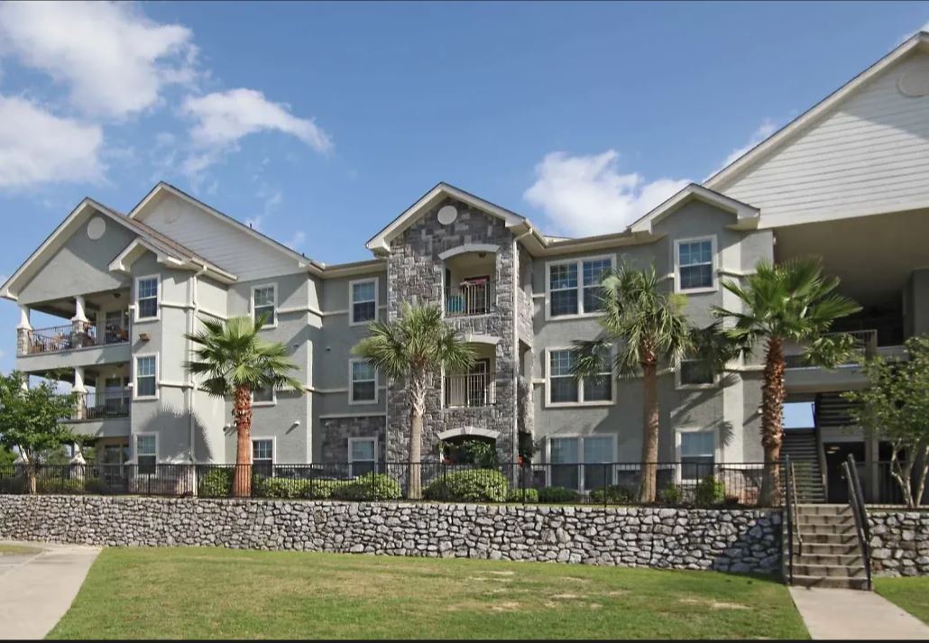 Baywood Place Senior Apartments Gulfport Ms