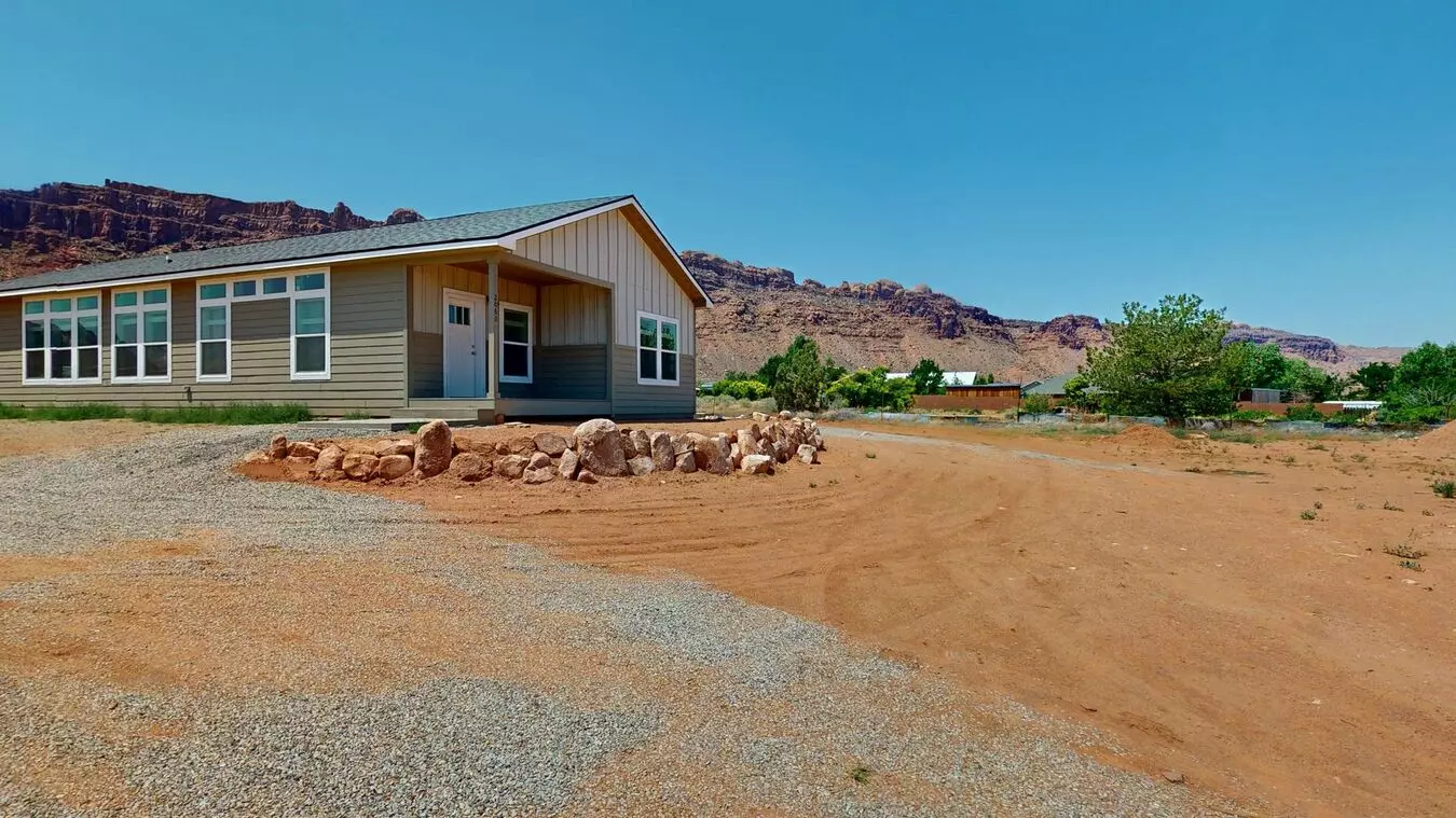 Brand New Stand Alone Home House for rent in Moab, UT