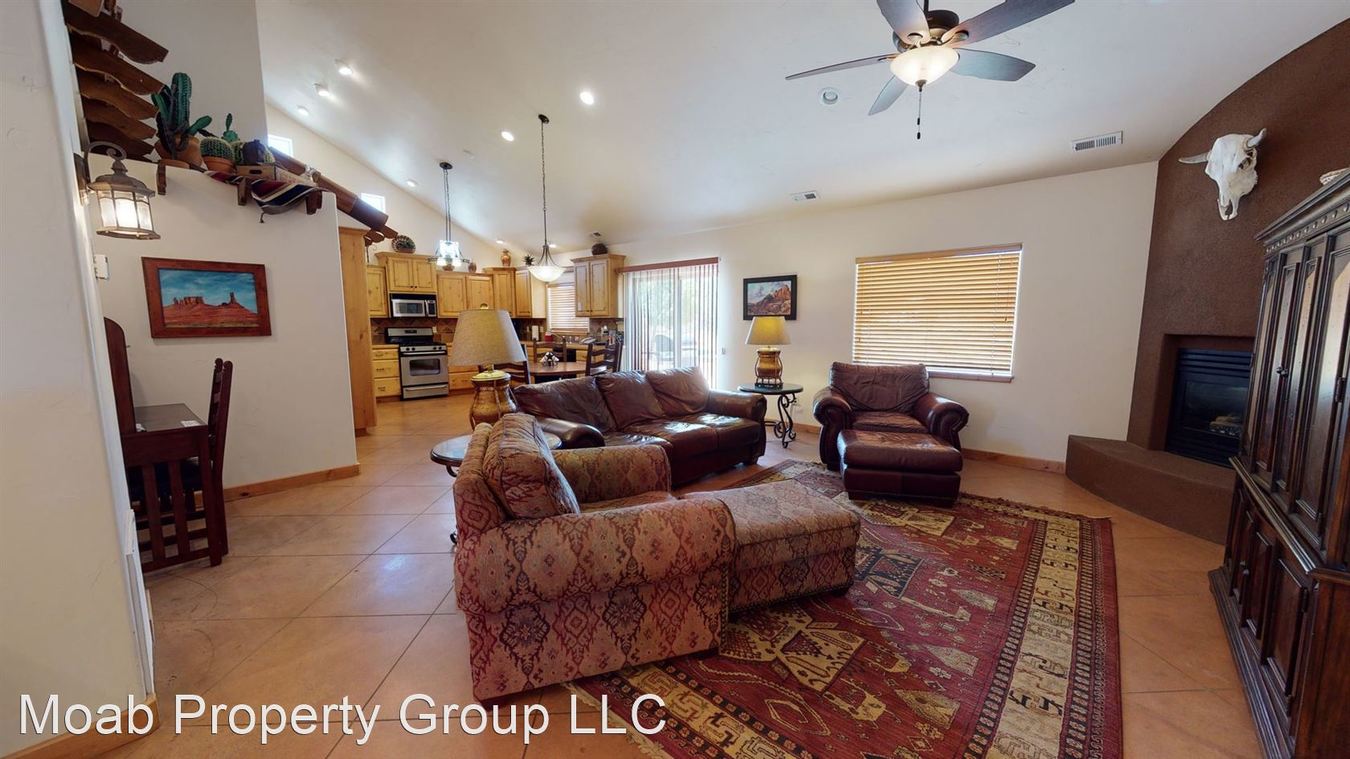 2146 Rio St Moab, UT House for Rent Rentable