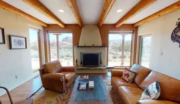 2 of 83 Custom Adobe Style Home In Exclusive Navajo Ridge House for rent in Moab, UT