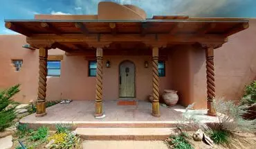 4 of 83 Custom Adobe Style Home In Exclusive Navajo Ridge House for rent in Moab, UT