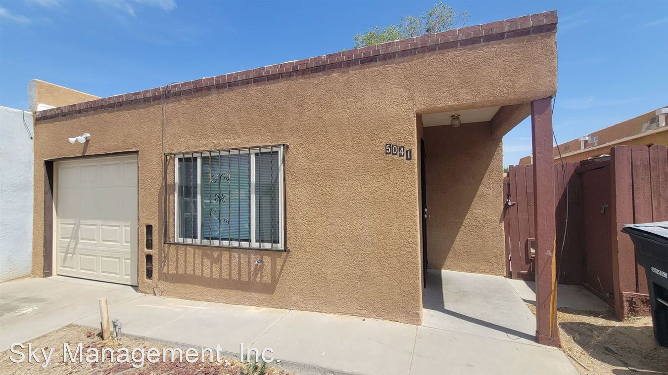 5041 Argus Ave Albuquerque, NM House for Rent Rentable