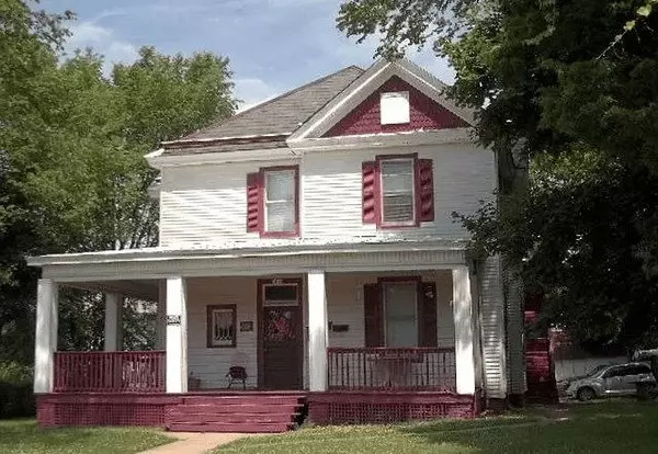2107 Park Ave Apartment for rent in Lynchburg, VA