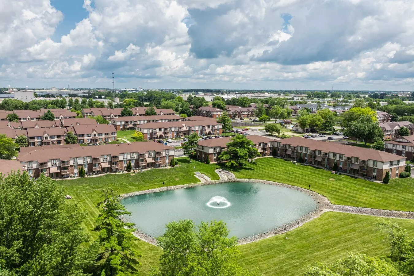 Pheasant Run Apartment for rent in Lafayette, IN