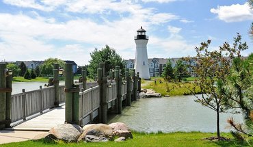 The Harbours Apartments Apartment for rent in Clinton Twp, MI