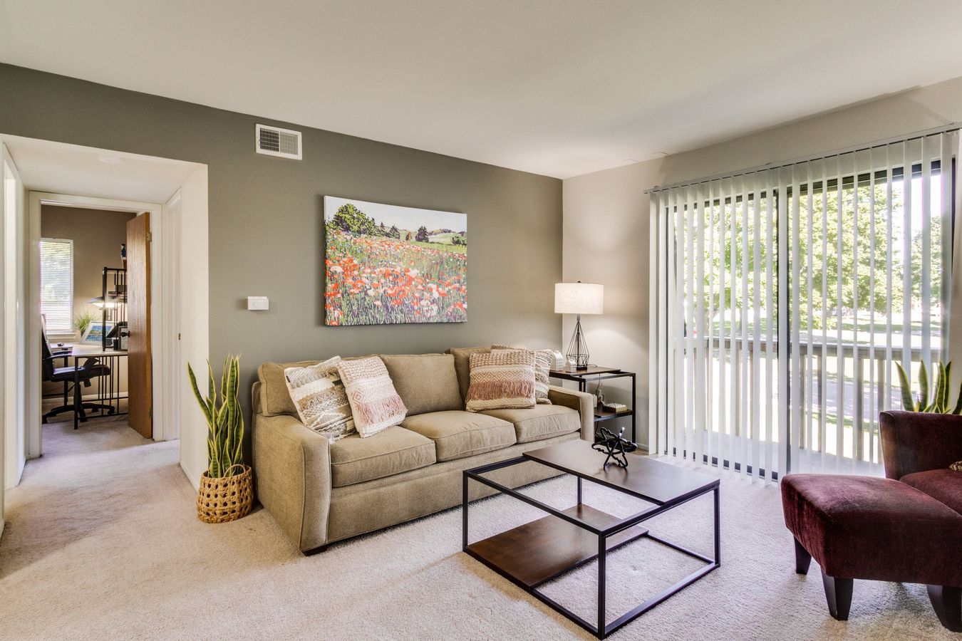 The Village Apartments 30900 Tamarack St Wixom, MI