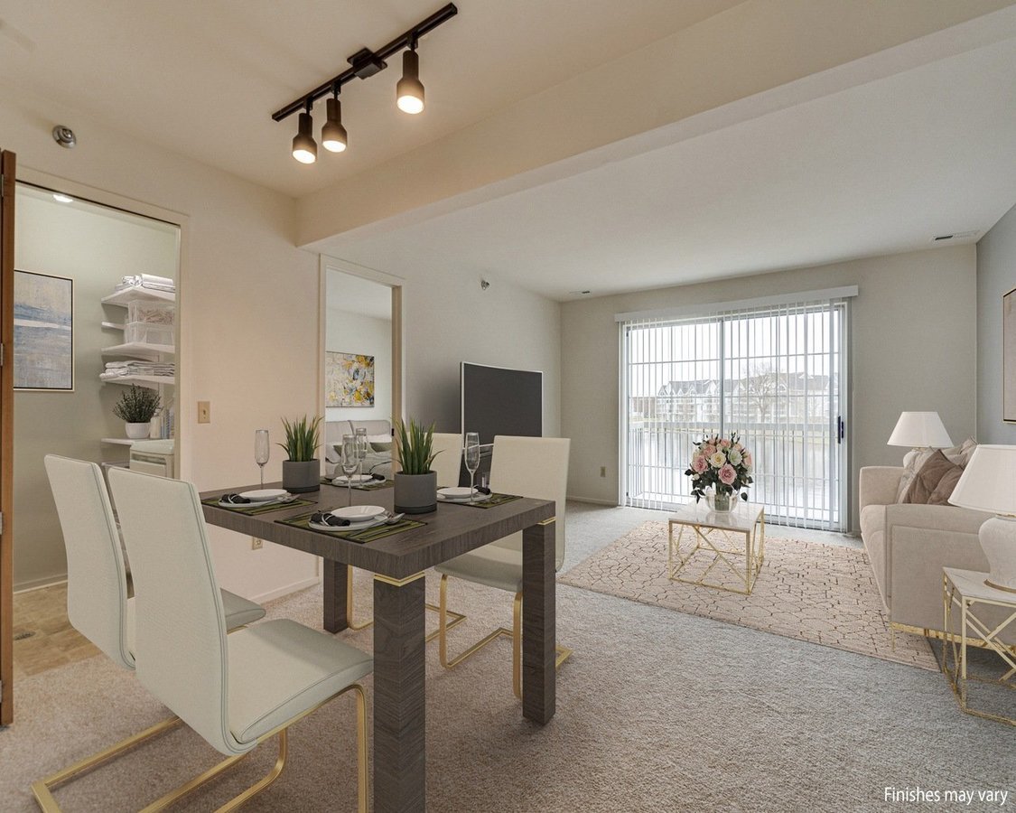 Portsmouth Apartments 31170 Wellington Drive Novi, MI