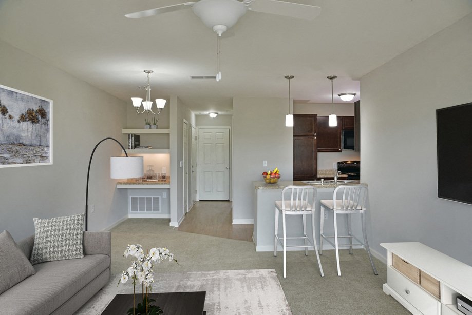 Badger Canyon Apartments 10251 Ridgeline Dr Kennewick, WA