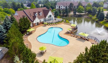 The Springs Apartment Homes Apartment for rent in Novi, MI