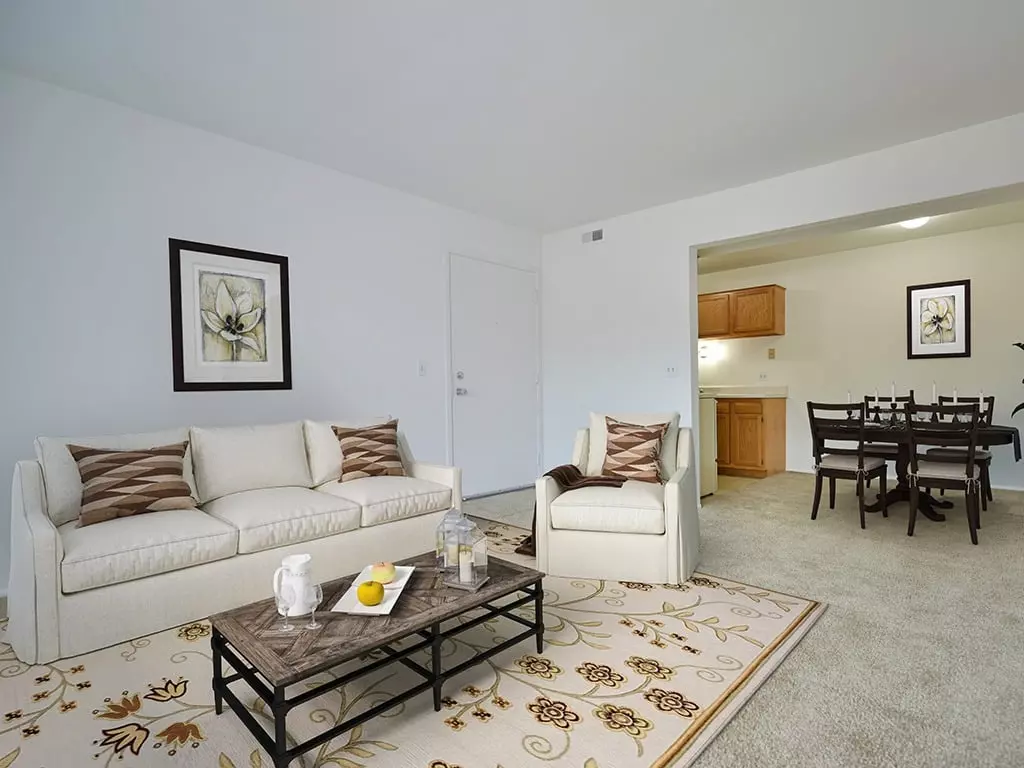 Charter Oaks Apartments Apartment for rent in Davison, MI