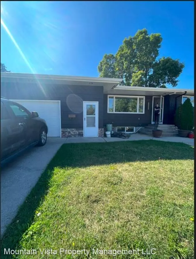 1020 W Story Apartment for rent in Bozeman, MT