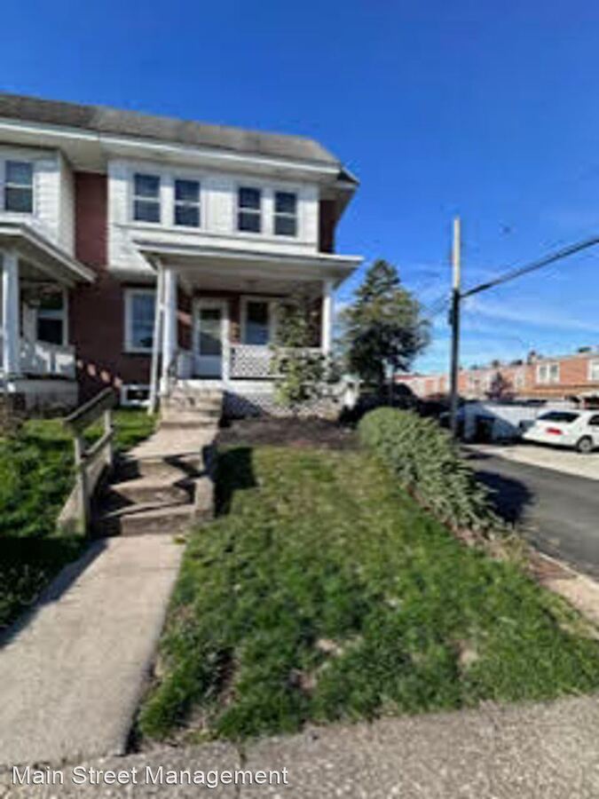 318 W Wood St Norristown, PA House for Rent Rentable