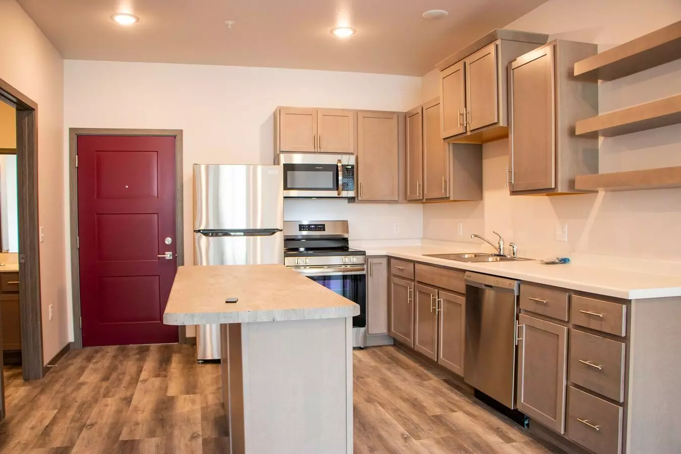 Top Floor 1 Bed! Available Now! House for rent in Eau Claire, WI