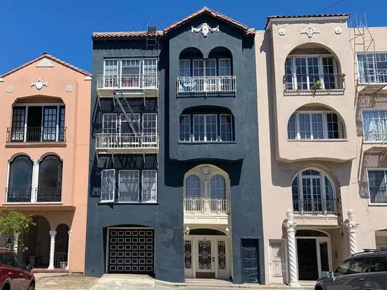 78 Parker Avenue Apartment for rent in San Francisco, CA