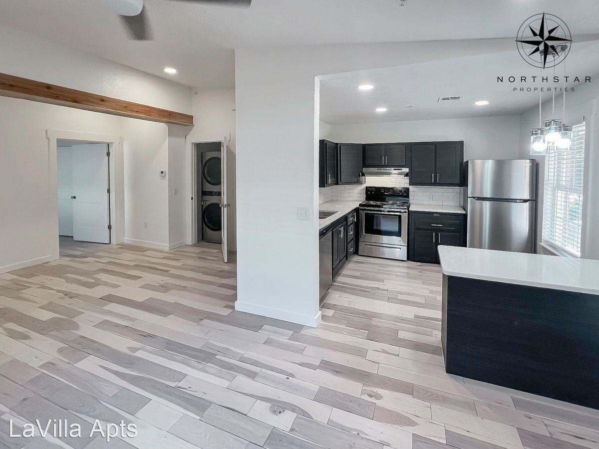 La Villa Apartments 6305 N Villa Ave Oklahoma City, OK