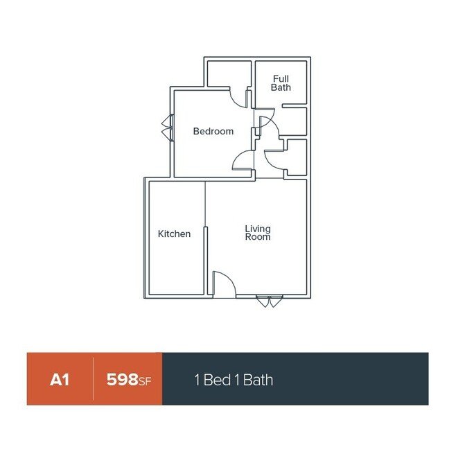 1 Bedroom 1 Bathroom Apartment for rent at The Loop At 2755 in Dallas, TX