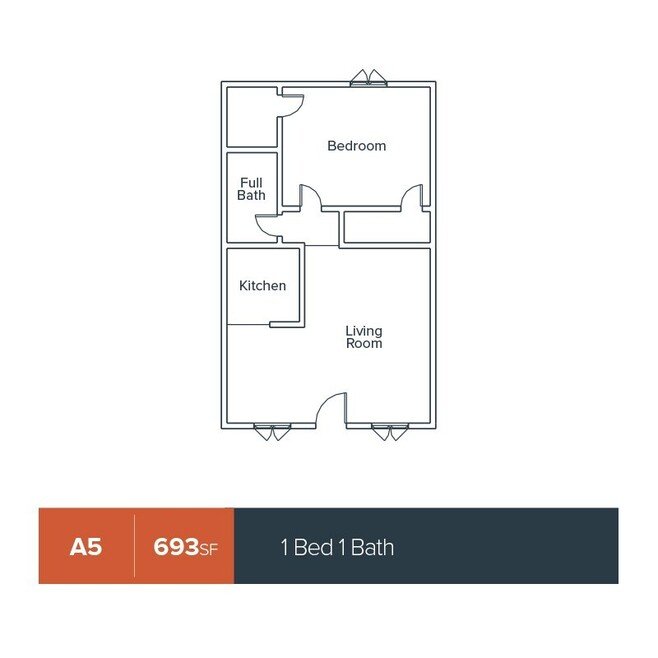 1 Bedroom 1 Bathroom Apartment for rent at The Loop At 2755 in Dallas, TX