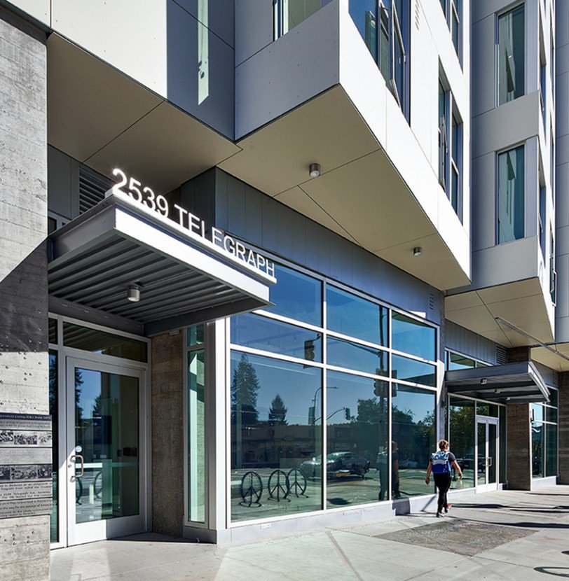 The Panoramic Berkeley Apartments Berkeley, CA