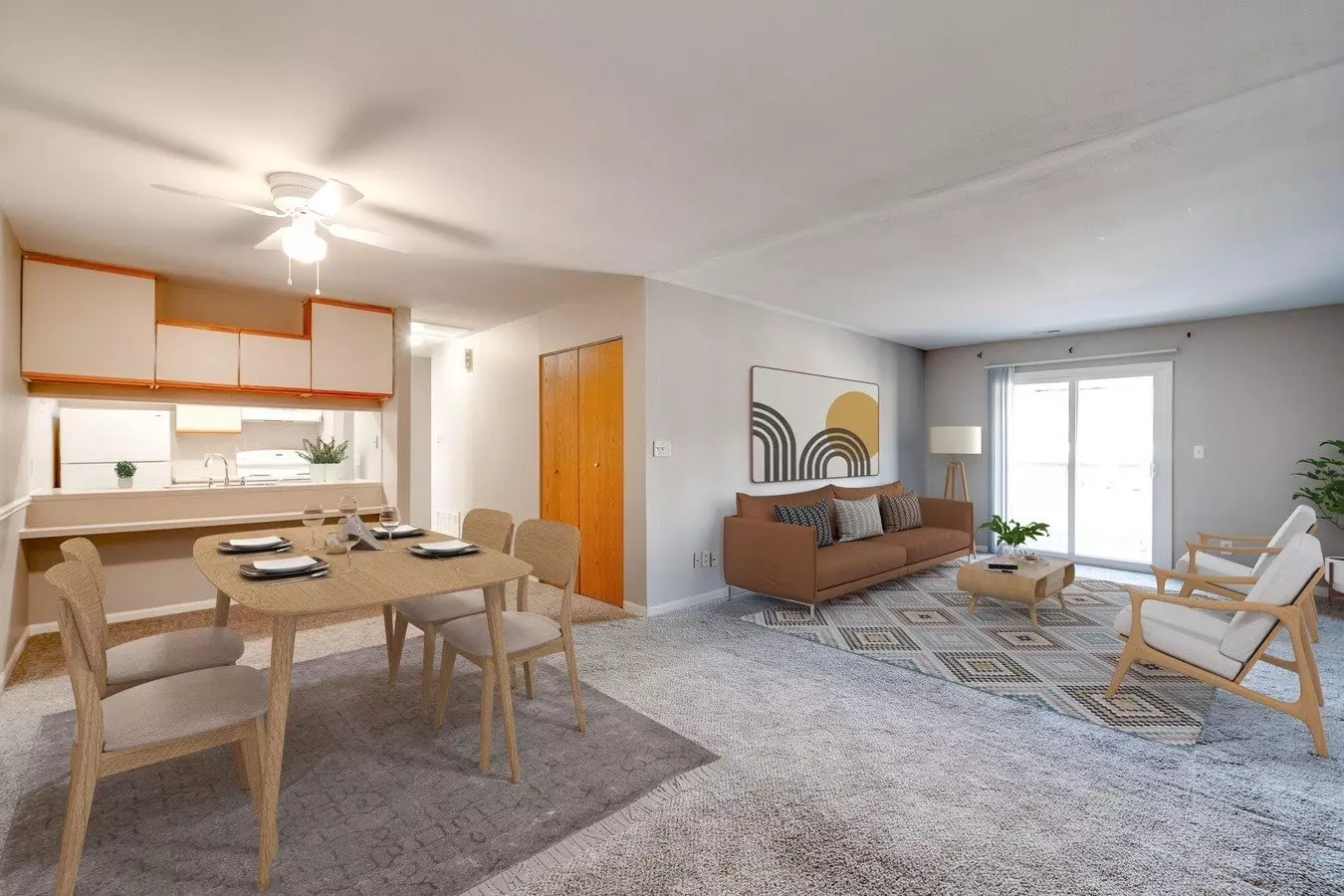 Commons At Kettering Apartment for rent in Kettering, OH