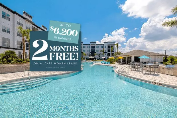 The Parian Luxury Apartments Apartment for rent in Riverview, FL