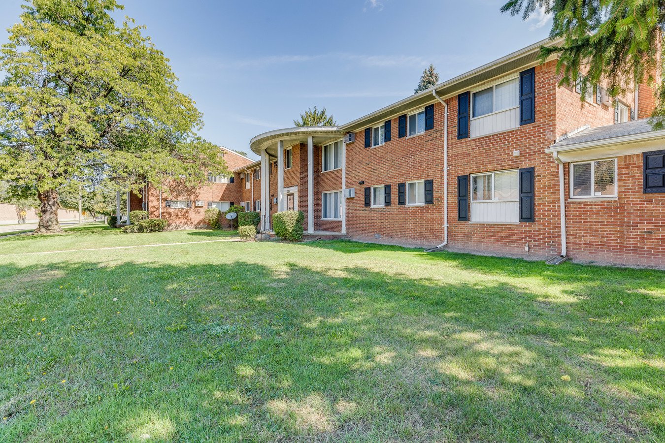 Stephenson House Apartments Madison Heights, MI Rentable