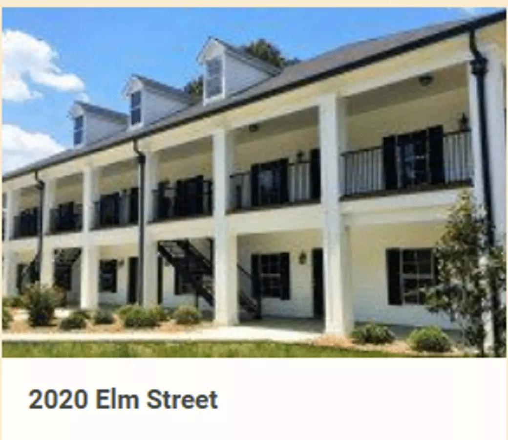 2020 Elm St Apartment for rent in Lake Charles, LA